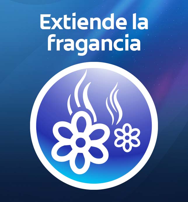 Su deliciosa fragancia se extiende durante todo el día 