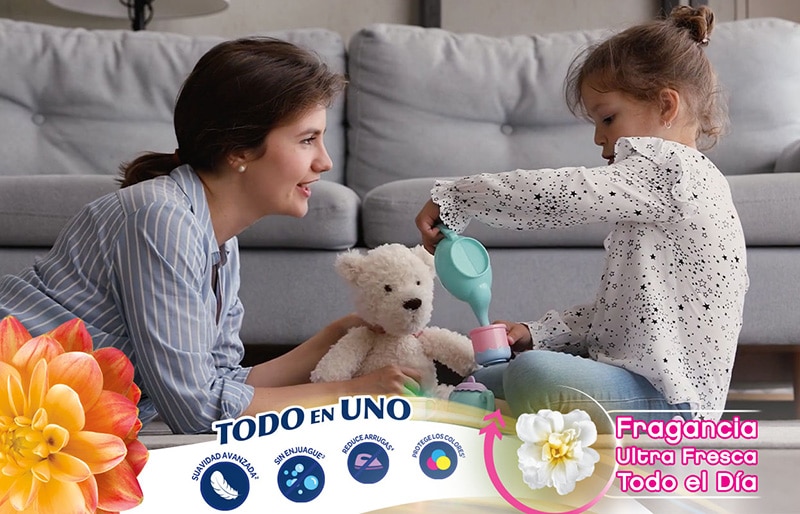 Mantén tu casa libre de insectos y crea una capa protectora en todo el piso con su aceite de citronela