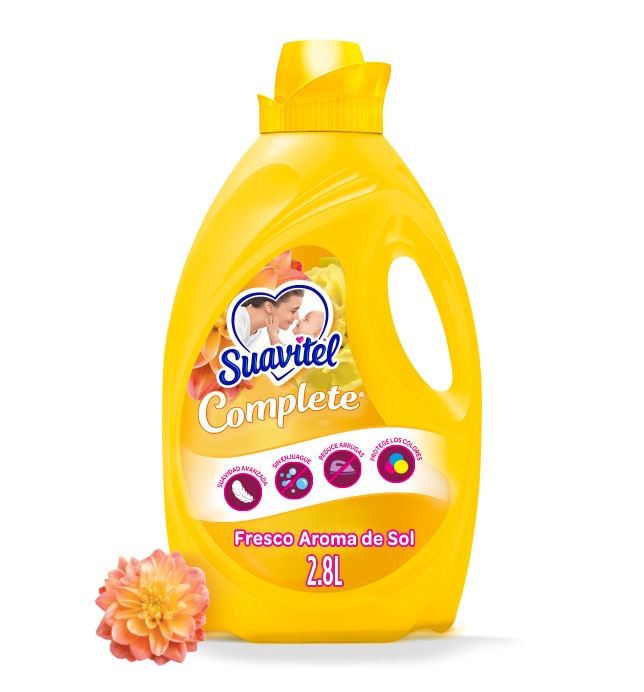 Suavitel - Complete - Fresco aroma de sol | 2.8L