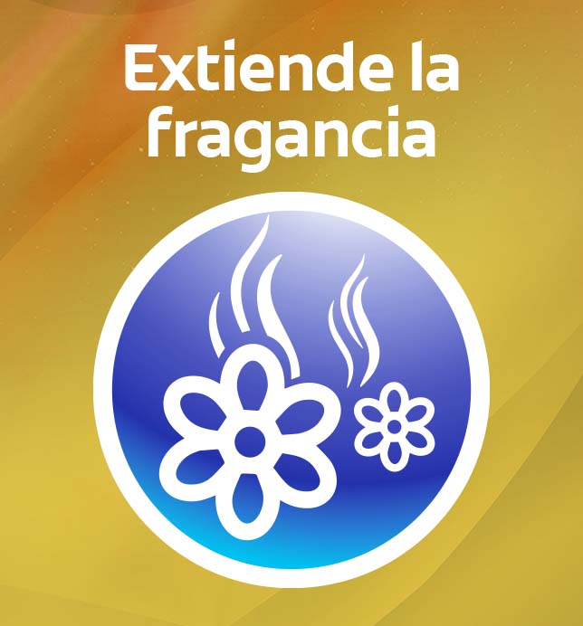 Su deliciosa fragancia se extiende durante todo el día 