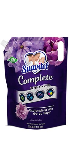 Suavitel® Complete Lavanda | 1.5 L