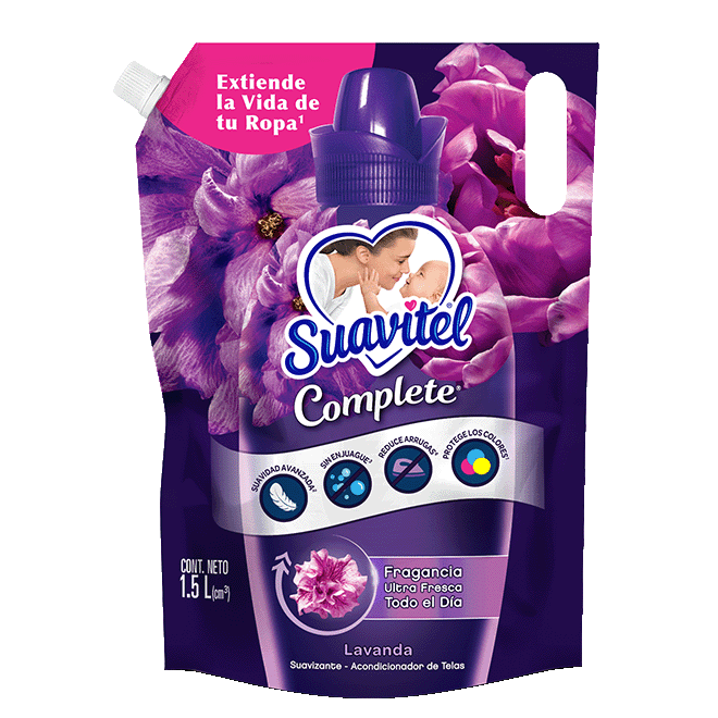 Suavitel® Complete Lavanda | 800 ml