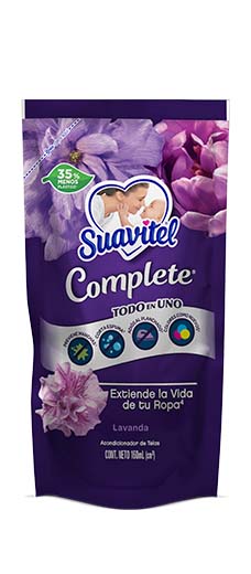 Suavitel® Complete Lavanda | 160 mL