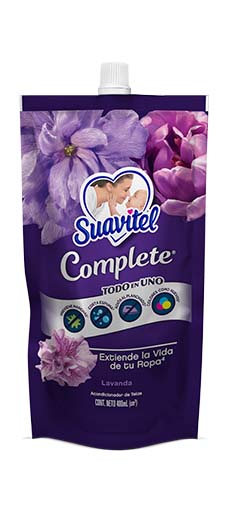 Suavitel® Complete Lavanda | 400 ml