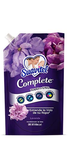 Suavitel® Complete Lavanda | 800 ml