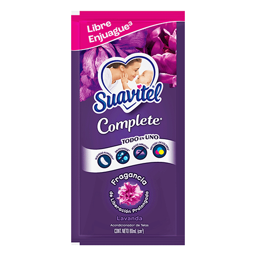 Suavitel® Complete Lavanda | 80ml