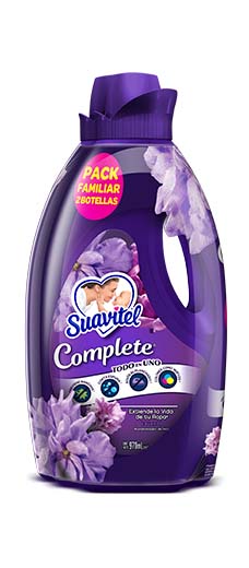 Suavitel® Complete Lavanda | 2x 970ml