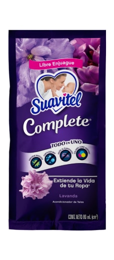 Suavitel® Complete Lavanda | 80ml