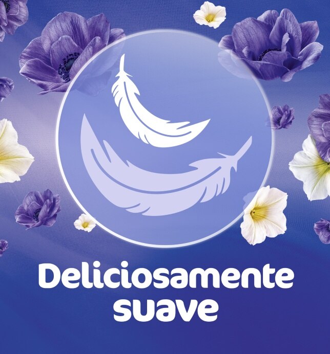 Su fórmula te ayudará a mantener tu ropa limpia y extra suave para facilitar el planchado 