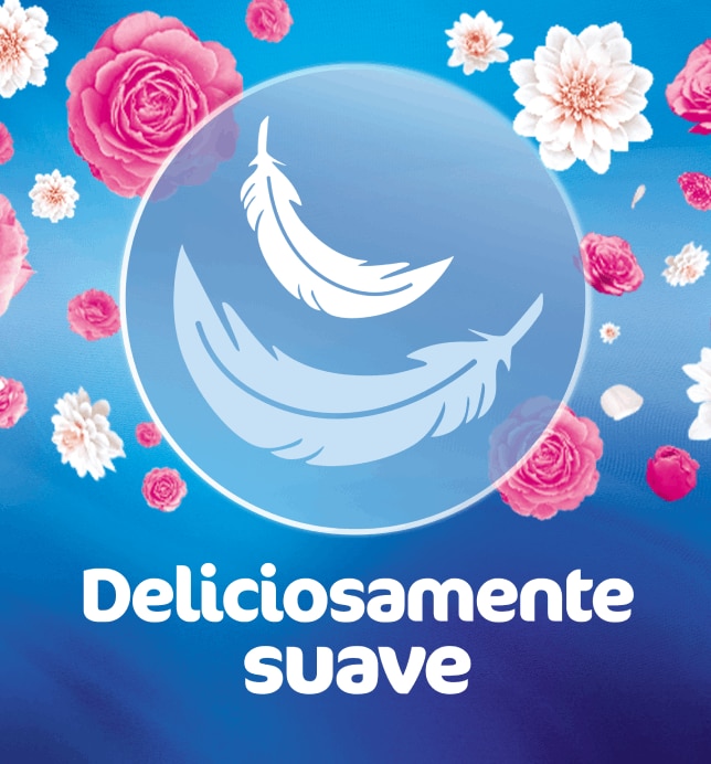 Suavitel - Cuidado Superior - Fresca Primavera | Instrucciones de uso 