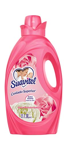 Suavitel® Cuidado Superior | Rosas y Canela | 850 ml