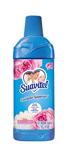 Suavitel® Cuidado Superior Fresca Primavera | 450 ml