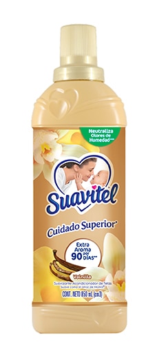 Suavitel® Cuidado Superior Vainilla | 850 ml