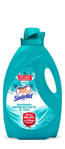 Suavitel® Desinfectante de Telas | Acqua | 2.8 litros