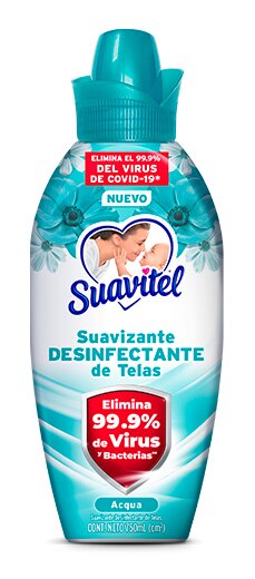 Suavitel® Desinfectante de Telas | Acqua | 750 ml