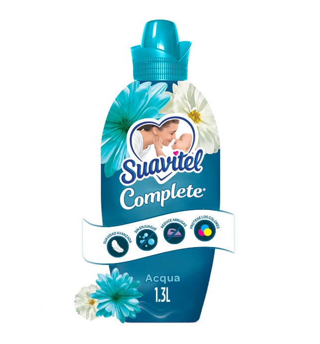Suavitel - Complete - Acqua | 1.3l