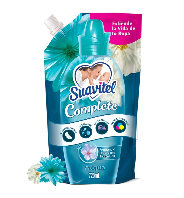 Suavitel - Complete - Acqua | 720ml. 