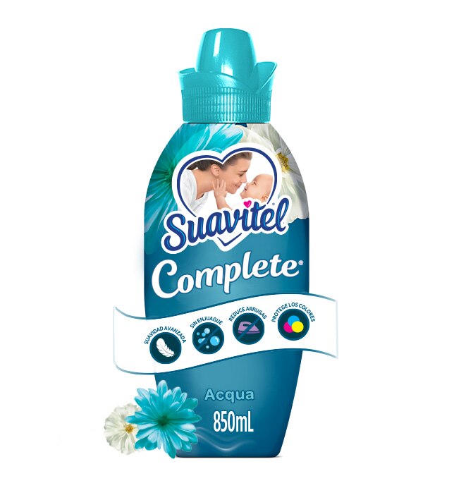 Suavitel - Complete - Acqua | 850ml. 