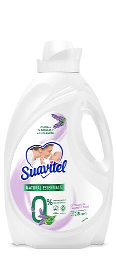 Suavitel® Natural Essentials | 2.8 litros