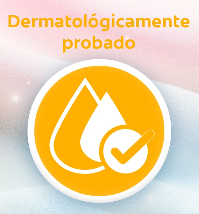 Dermatológicamente comprobado
