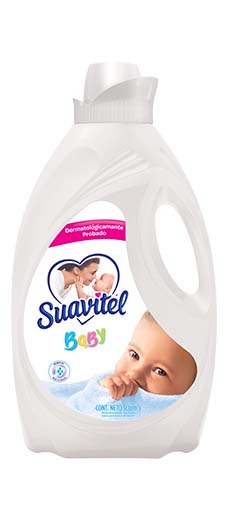 Suavitel® Regular Baby | 1.9 litros