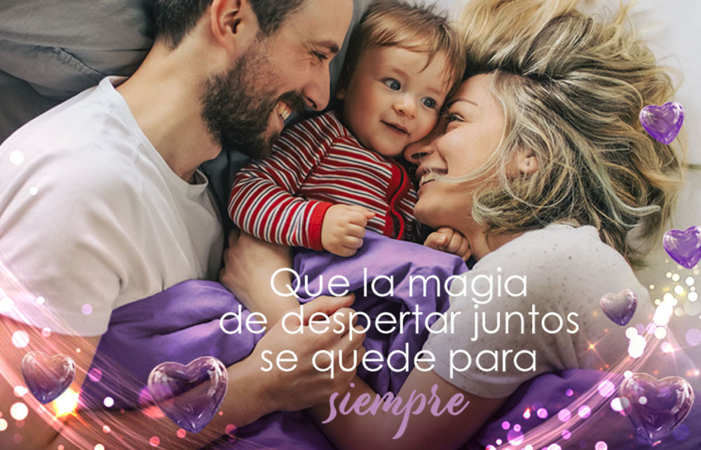 Suavitel momentos mágicos de amor