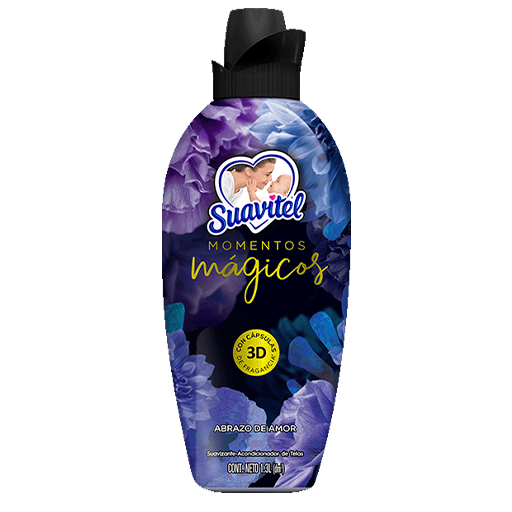Suavitel - Momentos mágicos - Abrazo de amor | 750ml. 