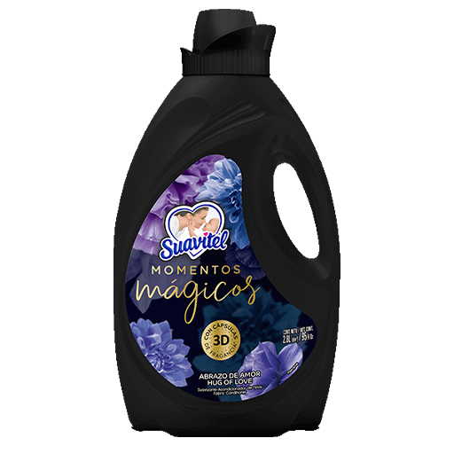 Suavitel - Momentos mágicos - Abrazo de amor | 750ml. 