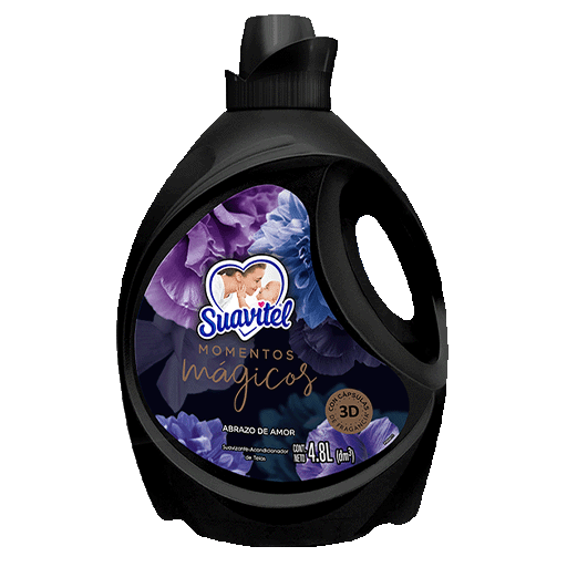 Suavitel - Momentos mágicos - Abrazo de amor | 750ml. 