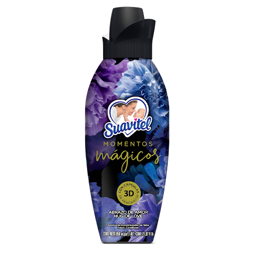 Suavitel - Momentos mágicos - Abrazo de amor | 750ml. 