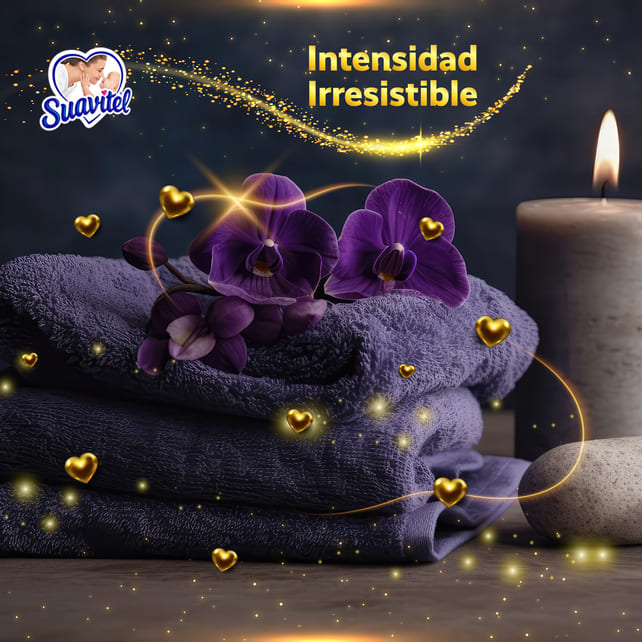Con aceites esenciales 
