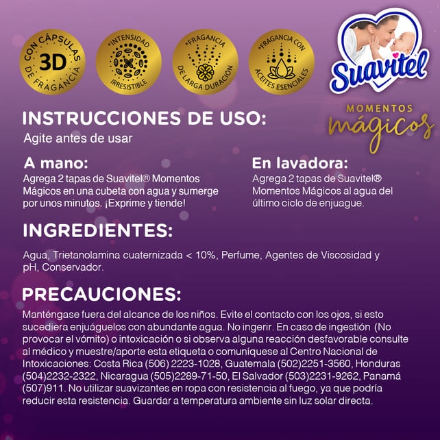 Con aceites esenciales 