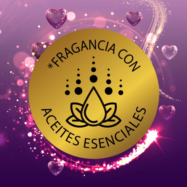 Con aceites esenciales 
