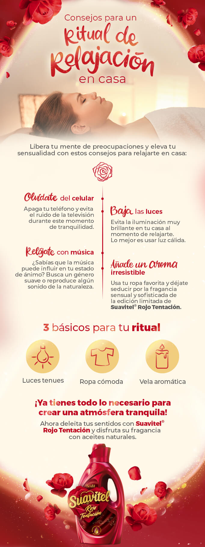 Técnicas de relajación