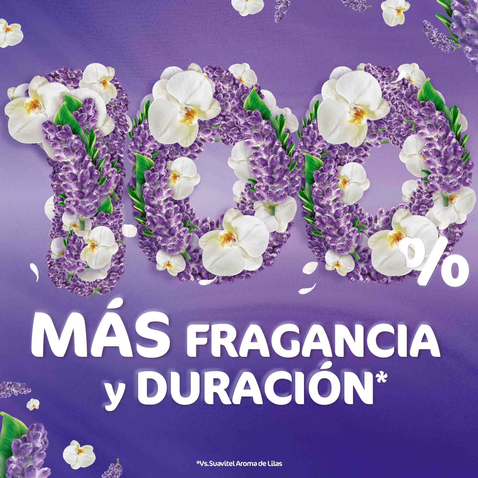 Neutraliza olores de humedad en tu ropa, así como los malos olores de cigarro y sudor