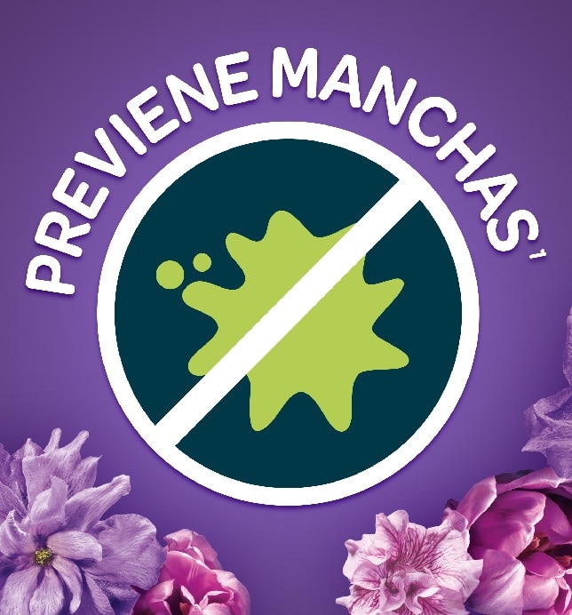Suavitel Complete Lavanda beneficios Previene manchas
