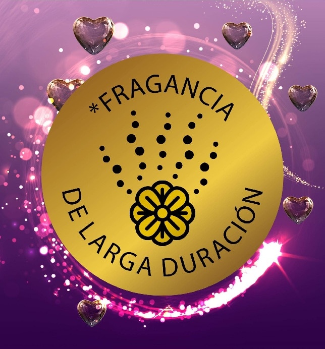 Gracias a sus cápsulas 3D*, podrás experimentar una máxima explosión de perfume y suavidad en tu ropa 