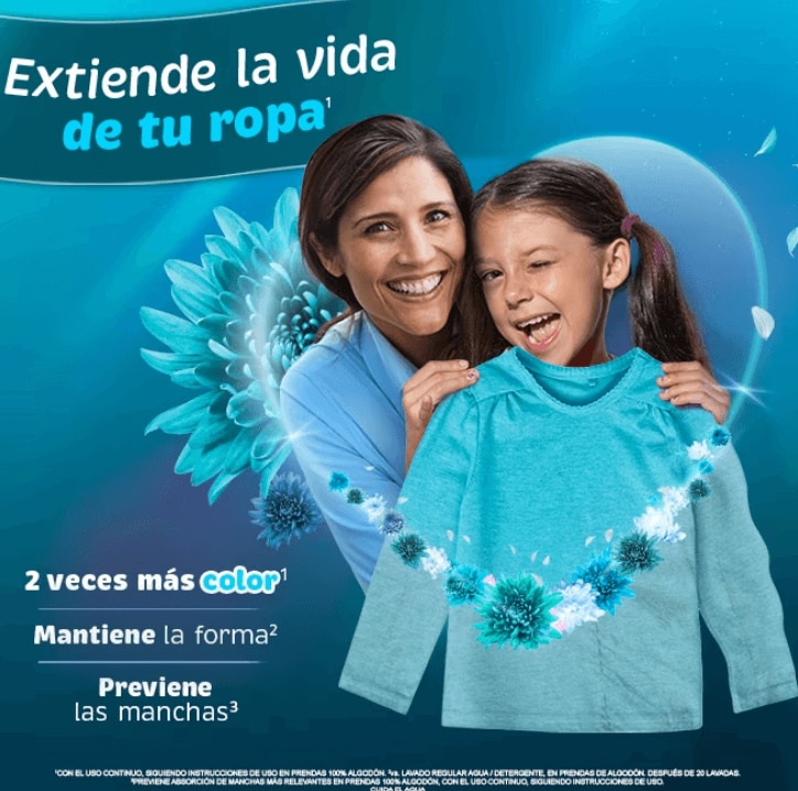 Suavitel - Complete - Acqua | Instrucciones de uso 