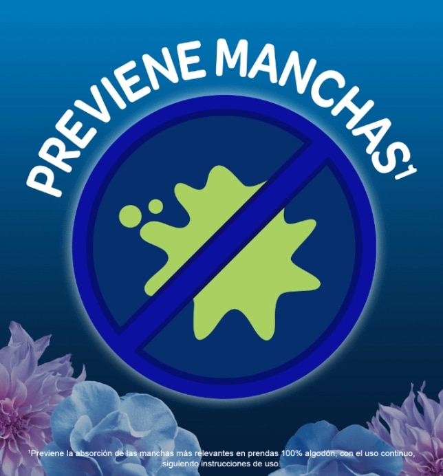 Beneficios Suavitel complete | previene manchas