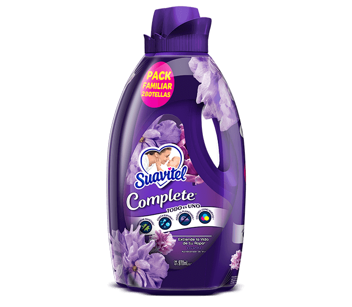 Suavitel Complete Lavanda