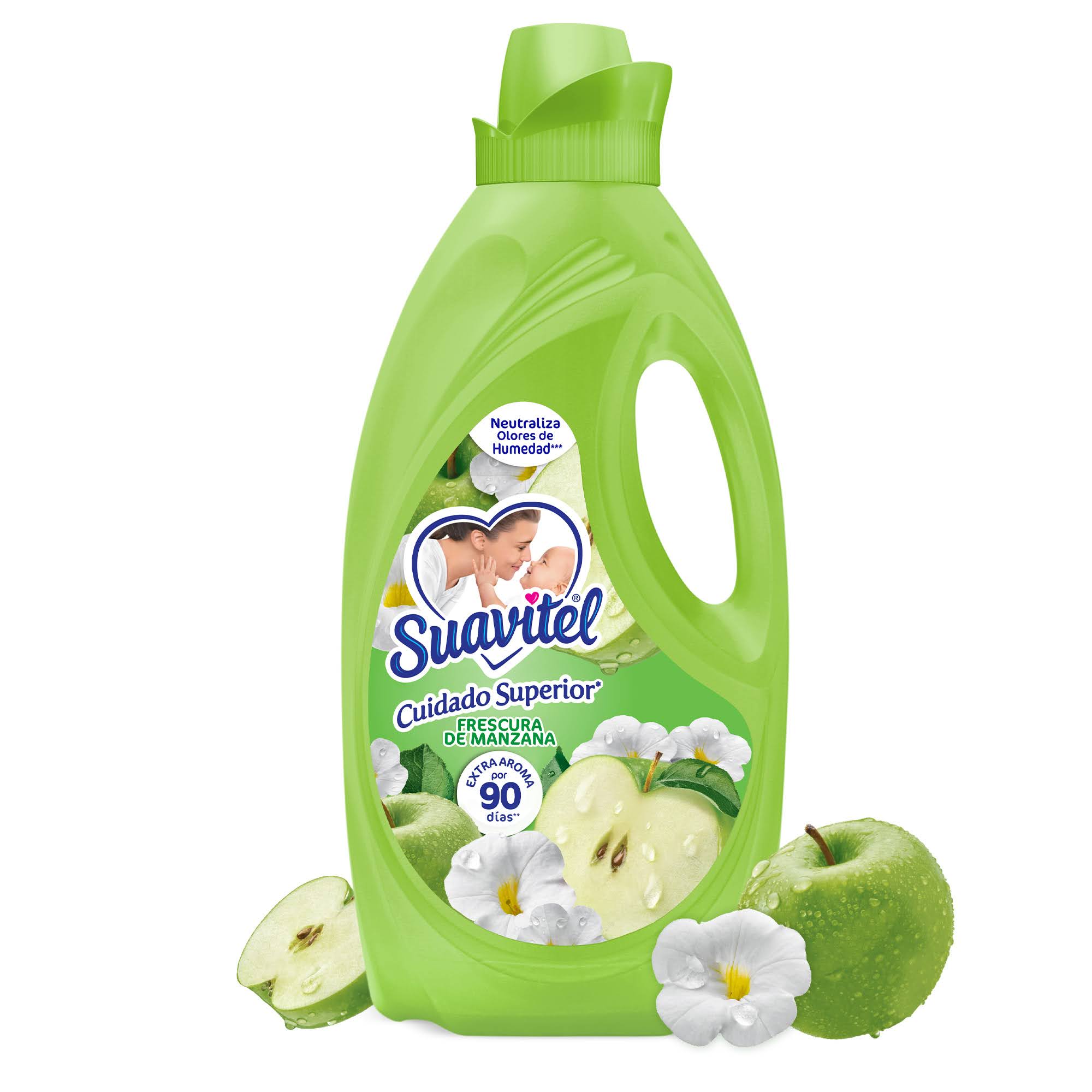 Suavitel - Cuidado Superior - Frescura de manzana 
