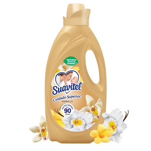 Suavitel -Cuidado Superior Vainilla