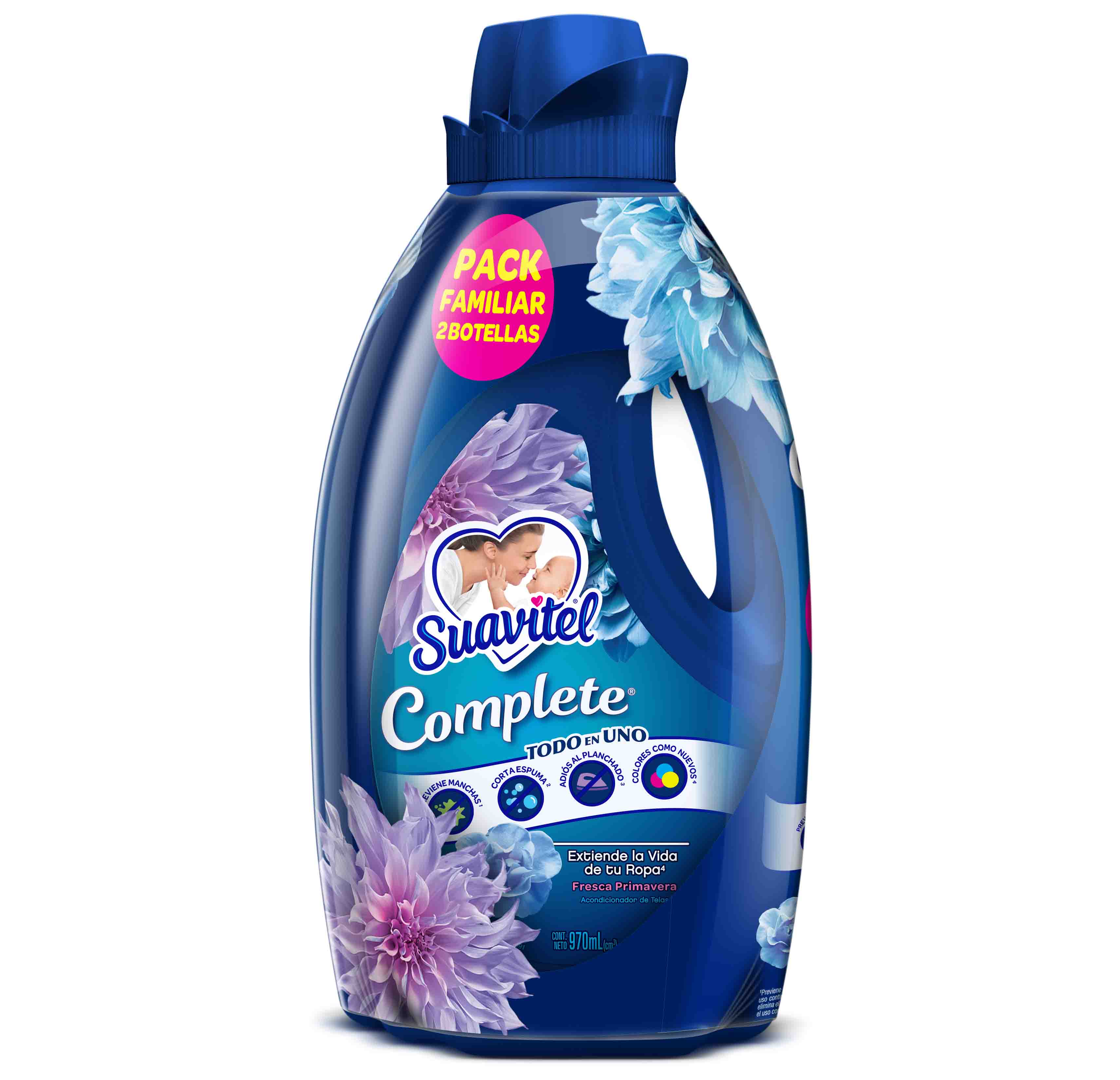 Suavitel - Complete - Fresca primavera 