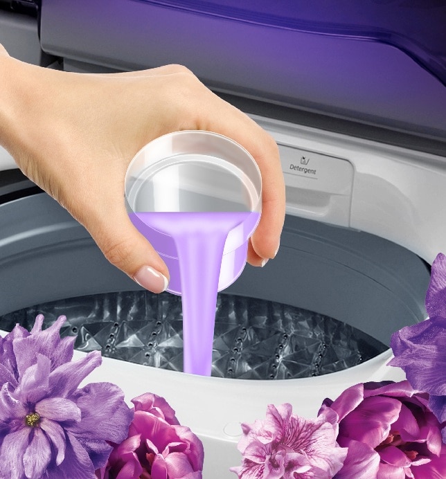 Tecnología que previene la absorción de manchas y que extiende la vida de tu ropa, manteniendo los colores como nuevos 